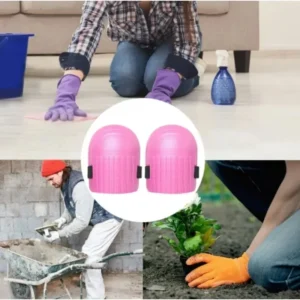 2Pcs Protective Knee Pad EVA Foam Working Soft Padding Workplace Safety Self Protection Sport Kneepads for Gardening Cleaning - Image 6