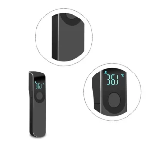 Digital Infrared Thermometer Forehead Ear Non-Contact Thermometer medical Termometro Body Fever Baby/Adult Temperature - Image 4