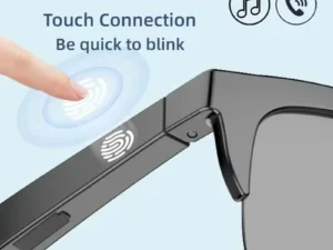Smart Sunglasse Glasses Bluetooth Call Outdoor Sports Headphones HIFI Blue Light Waterproof Anti-UV For Men And Women New