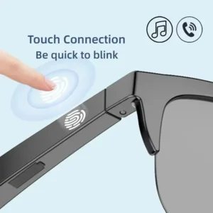 Smart Sunglasse Glasses Bluetooth Call Outdoor Sports Headphones HIFI Blue Light Waterproof Anti-UV For Men And Women New