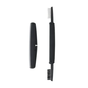 NEW Eyelash Beauty Collapsible Separator Portable Eyelash Brush Comb Mascara Curl Eye Lash Stainless Steel Eyelash Combing Tools - Image 7