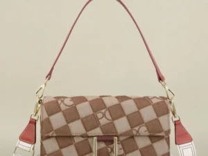 PG luxury brand design bright ladies crossbody bag new exquisite high quality hot selling fashion commuter bag
