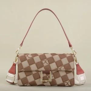 PG luxury brand design bright ladies crossbody bag new exquisite high quality hot selling fashion commuter bag