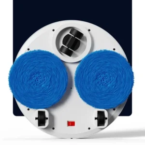 4000Pa Smart Sweeping Robot Double-turn Silent Vacuum Cleaner Sweep Mop Brush 3-in-1 Multi-function Home Cleaning Machine - Image 6