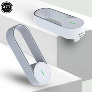 House Air Purifier Ionizer Electric Automatic Car Home Air Freshener for Hotels Air Washer Cleaner Filter for Home Room - Image 5