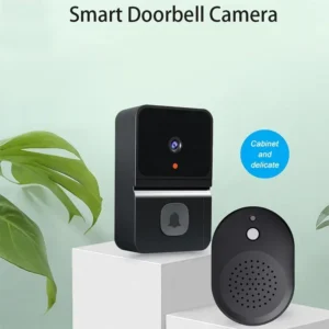 Wireless WiFi Doorbell Camera Waterproof 720P HD Video Door Bell Smart Outdoor Wireless Doorbell With Camera Night Vision - Image 3