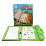 Education Point Reading Machine Arabic Muslim Early Childhood Children Voiced E-Books Musilim Islam Toys