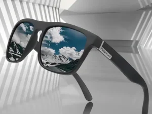 2025 Fashion Polarized Color Changing Sunglasses Men Night Vision Car Driving Sunglass Dirt Bike Motorcycle Cycling Glasses