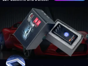 A+ Super OBD2 Prog Better Than Nitro EcoOBD2 ECU Chip Tuning Box Plug & Driver Benzine Diesel Car Save More Power And Fuel HK01