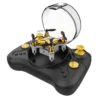 New 7x7cm Mini RC Drone HT02 APP control Unmanned Aerial Vehicle 4K Aircraft Aerial Camera The Mini Optical Flow Dron Toys Gift - Image 6