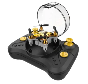 New 7x7cm Mini RC Drone HT02 APP control Unmanned Aerial Vehicle 4K Aircraft Aerial Camera The Mini Optical Flow Dron Toys Gift - Image 6