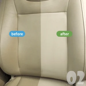 Car Interior Cleaner Agent Ceiling Cleaner Leather Flannel Woven Fabric Water Free Multipurpose Auto Dash Cleaning Tool HGKJ S21 - Image 3