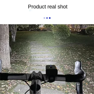 BK02 Bike Light USB Rechargeable T6 LED Bicycle Lights 6 Modes MTB Flashlight Bicycle Headlight for Cycling Bicycle Front Lamp - Image 5