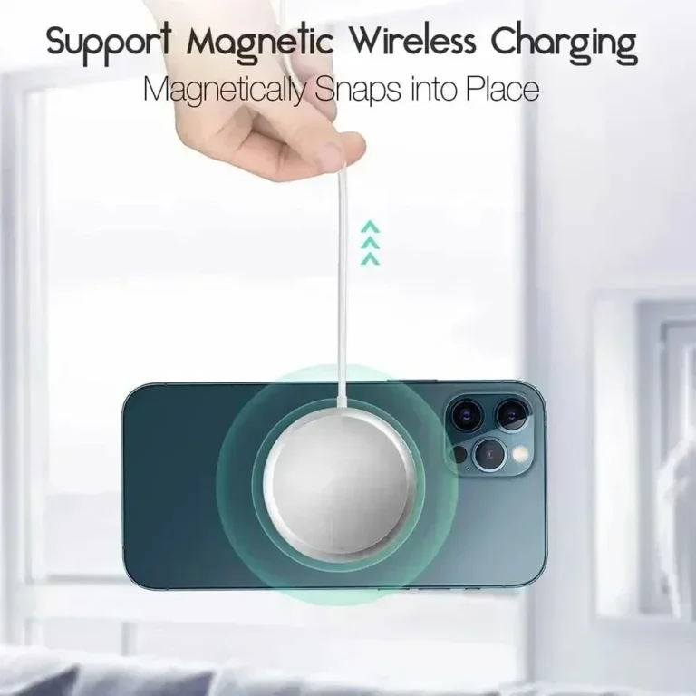 Fast Charger Original Magnetic Wireless Charging Device For iPhone 16 15 14 13 12 Pro Max Mini USB C 8 Plus XR X XS MAX Airpods - Image 3