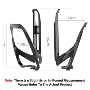 WEST BIKNG Cycling Water Bottle Cage Multicolor Bottle Bracket Lightweight One-piece MTB Road Bike Bottle Cage Drink Cup Stand - Image 7