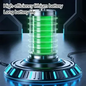 Robot Vacuum Efficient Vacuum Cleaner Convenient Home Cleaning Machine Floor Sweeping Machine PP Texture for Floor X7XA - Image 5