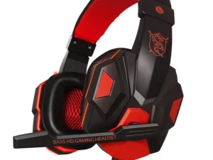 Wired PS4/PS5/Xbox/Smartphone/PC Headset Gaming Headset 120° Adjustable Gamer Headset with Noise Cancelling Microphone