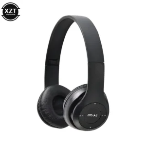 P47 Bluetooth Headset Fone De Ouvido Sem Fio Wireless Headphone Over Ear Music Handsfree Earphone With Microphone For Men Women - Image 6
