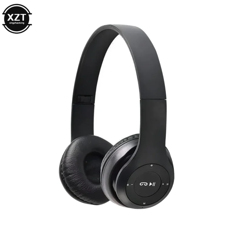 P47 Bluetooth Headset Fone De Ouvido Sem Fio Wireless Headphone Over Ear Music Handsfree Earphone With Microphone For Men Women - Image 6