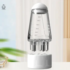 6ml Mini Portable Scalp Applicator Liquid Comb Hair Roots Massage Medicine Comb Hair For Hair Growth Serum Oil Nourish - Image 3