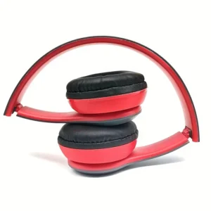 P47 Bluetooth 5.0 Wireless Headphone Foldable HIFI Stereo Bass Earphone Kid Helmet Gift With Mic USB Adaptor For iPhone Game - Image 7