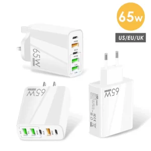 USB C Charger Type C PD Mobile Phone Adapter For iPhone Xiaomi Huawei Samsung ipad Realme oneplus Tablet - Image 3