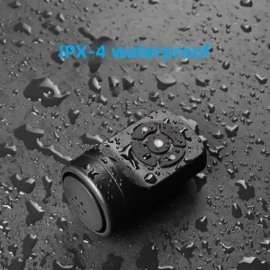 Bicycle Electric Bell Bike USB Charging Horn MTB Mountain Bike Warning Safety Ring Waterproof Bell Cycling Accessories - Image 3