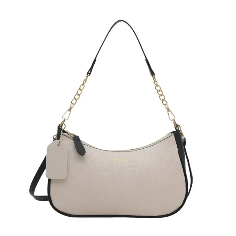 Fashionable Casual Women's Crossbody Bag Spring Summer New Style Handbag Stylish Single Shoulder Bag with Internal Compartment - Image 6