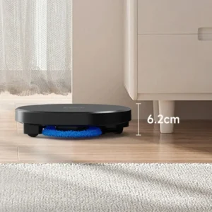 4000Pa Smart Sweeping Robot Double-turn Silent Vacuum Cleaner Sweep Mop Brush 3-in-1 Multi-function Home Cleaning Machine - Image 5