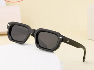 Polarized Square Sunglasses Men 2025 Luxury Brand Designer New Fashion Rectangle Sun Glasses For Women Driving Shades Eyewear