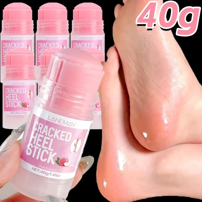 Moisturizing Feet Cream Stick Solution Repairing Softening Dry Cracked Daily Foot Care Tools Ultra-Hydrating Hand Foot Cream - Image 7