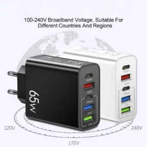 USB C Charger Type C PD Mobile Phone Adapter For iPhone Xiaomi Huawei Samsung ipad Realme oneplus Tablet - Image 7