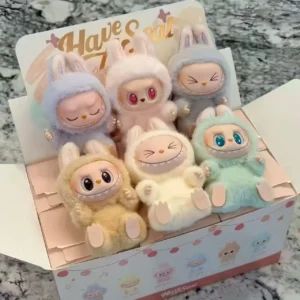 New Labbubu Big Energy 3.0 Vinyl Blind Box Plush Cartoon Creative Labbubu V3 Mysterious Box Bag Pendant Girl Birthday Gift - Image 6