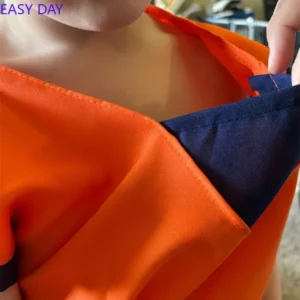Kids Anime Son Goku Cosplay Costumes Krillin Training Clothes Superhero Outfits with Super Saiyan Wig Comic Con Party Costume - Image 5