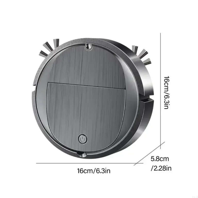 Robot Vacuum Efficient Vacuum Cleaner Convenient Home Cleaning Machine Floor Sweeping Machine PP Texture for Floor X7XA - Image 7