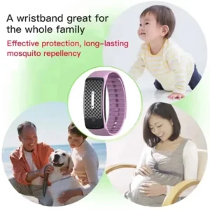 M30 Practical Ultrasonic Body Shape Wristband Smart Magnetic Lymphatic Detox Bracelet Heart Rate Fitness Pedometer Wristbands - Image 4