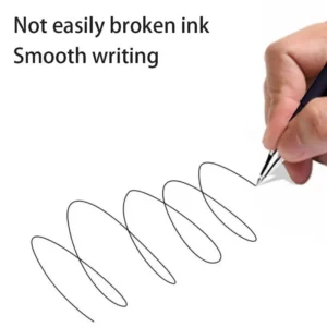 10pcs Gel Pen Set: Perfect For Students Exams Office - Image 6