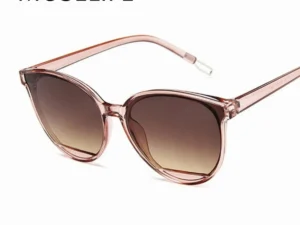 New Arrival 2025 Fashion Sunglasses Women Vintage Metal Mirror Classic Vintage Sun Glasses Female Oculos De Sol Feminino UV400