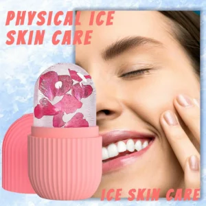 Silicone Ice Cube Trays Beauty Lifting Ice Ball Face Massager Contouring Eye Roller Facial Treatment Reduce Acne Skin Care Tool - Image 3