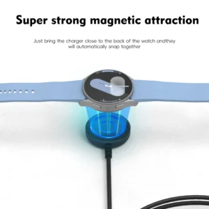 Watch Whiress charger for Galaxy Watch Charger Cable for Galaxy Watch 3/4/5/6/7 Ultra 4/6 Classic 5 Pro Active 1 /2 - Image 5