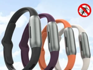 Xiaomi Essential Oil Mosquito Repellent Bracelet for Adult Children Outdoor Mosquito Mosquito Protector Portable Travel Bracelet
