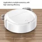 Robot Vacuum Efficient Vacuum Cleaner Convenient Home Cleaning Machine Floor Sweeping Machine PP Texture for Floor X7XA