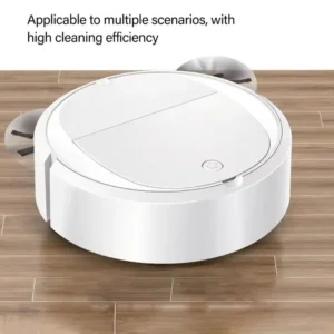 Robot Vacuum Efficient Vacuum Cleaner Convenient Home Cleaning Machine Floor Sweeping Machine PP Texture for Floor X7XA