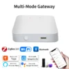 Tuya Smart Multi Mode Gateway ZigBee WiFi Bluetooth Hub Bridge Smart Home Control Smart Life APP Alexa Google Home Voice Control - Image 2