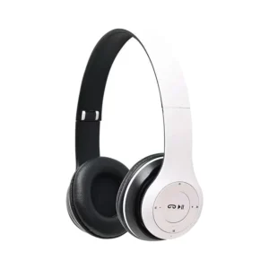 Wireless Headphones 5.0 Bluetooth Earphone Foldable Bass with Memory TF Card For iPhone Xiaomi Sumsamg Phone With Mic Headsets - Image 7