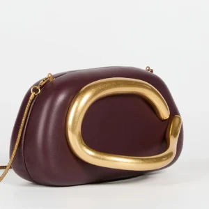 Gold Closure Box Clutch Bag women evening wedding party cute purse bag handbag 2024 new - Image 7