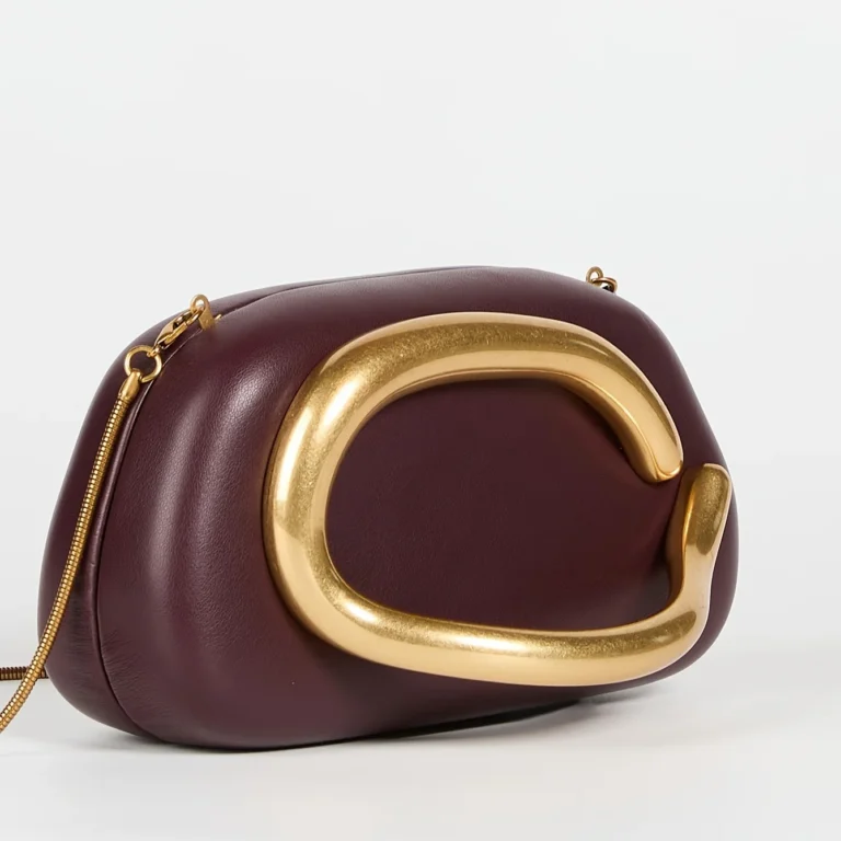 Gold Closure Box Clutch Bag women evening wedding party cute purse bag handbag 2024 new - Image 7