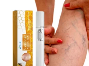 Lampshade Therapy Leg Repair Pen Relieves Leg Bulge Discomfort Improving Blood Circulation Varicose Veins Pen Skin Care Product