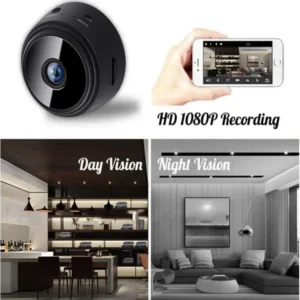 A9 Mini Camera 1080P WiFi Original Monitoring Security Protection With Motion Night Version Wireless Surveillance Cameras 2025 - Image 6
