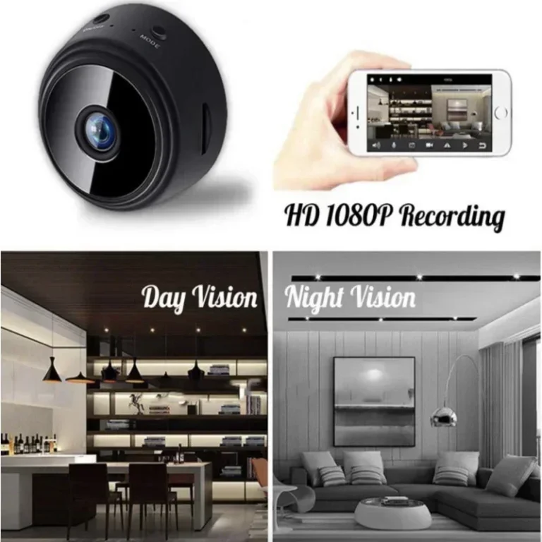 A9 Mini Camera 1080P WiFi Original Monitoring Security Protection With Motion Night Version Wireless Surveillance Cameras 2025 - Image 6